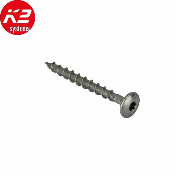 Vis bois Heco Topix 8x100 K2 SYSTEMS