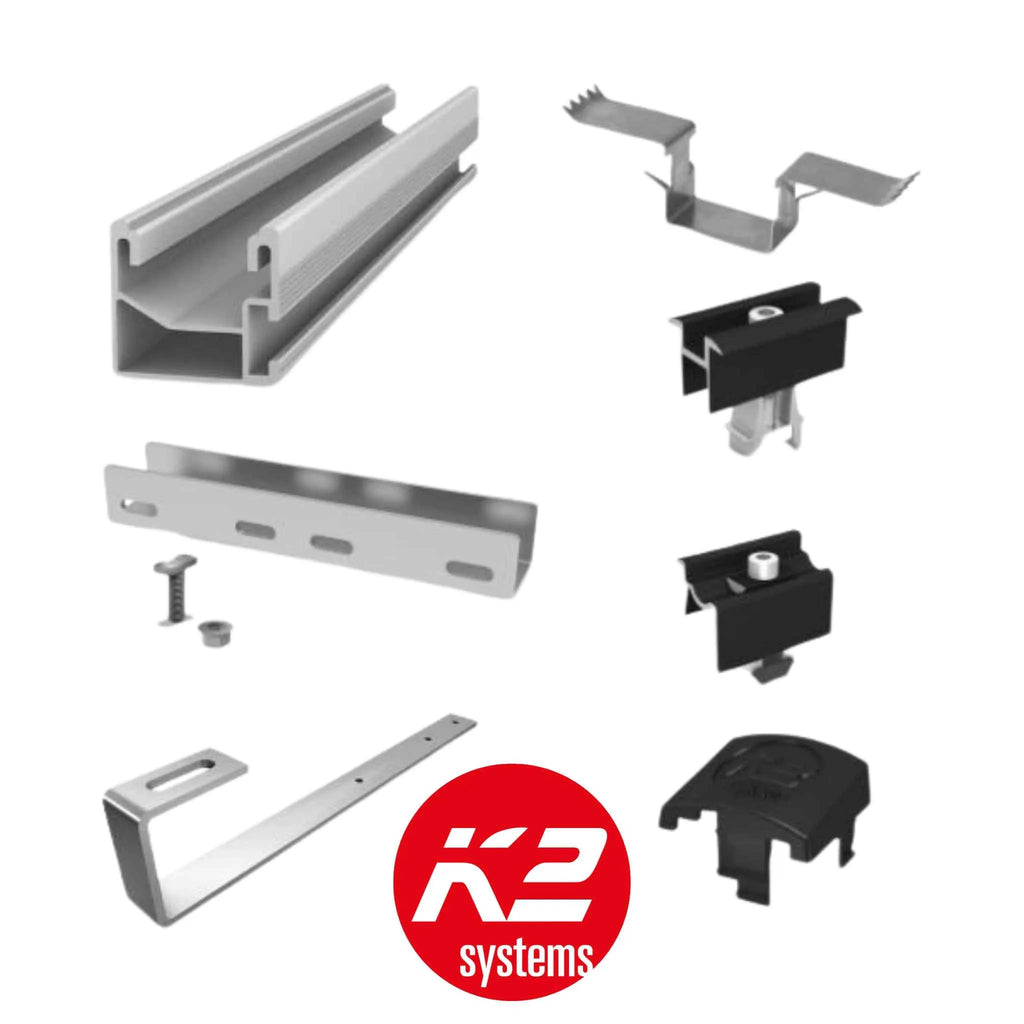 DUALSUN - Kit Panneau Solaire Photovoltaïque 425wc