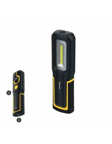 Lampe d'Inspection LED Rechargeable 360° : Puissance et Polyvalence