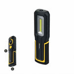 Lampe d'Inspection LED Rechargeable 360° : Puissance et Polyvalence