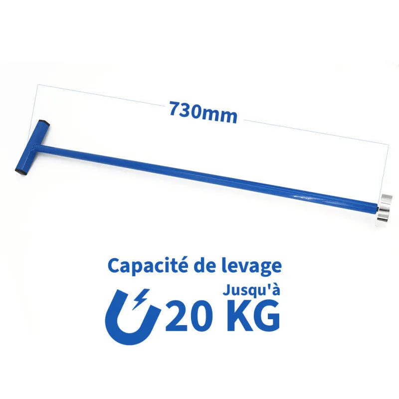 Lève Plaques Magnétique 20 kg