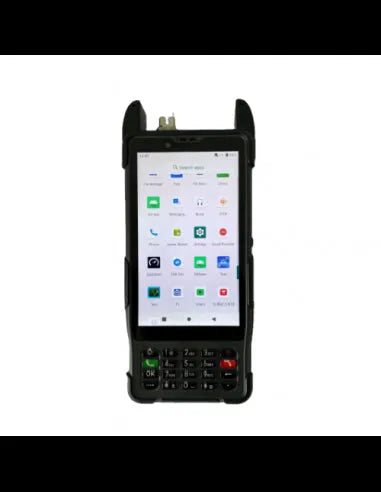 MINI OTDR LEA 337 AVEC VFL,OPM, ET WIFI + BOBINE 500M SC/APC SC/APC