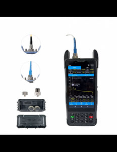 MINI OTDR LEA 337 AVEC VFL,OPM, ET WIFI + BOBINE 500M SC/APC SC/APC - EXPERT SEO FR
