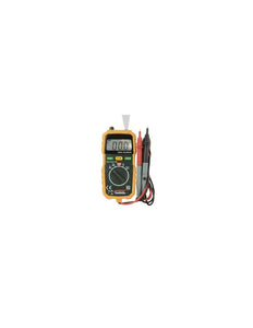 MULTIMETRE DIGITAL CATEGORIE 3 600V