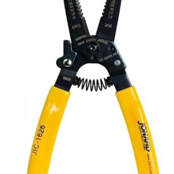 PINCE A STRIPPER AWG 16-26 - Outil Précision Professionnel