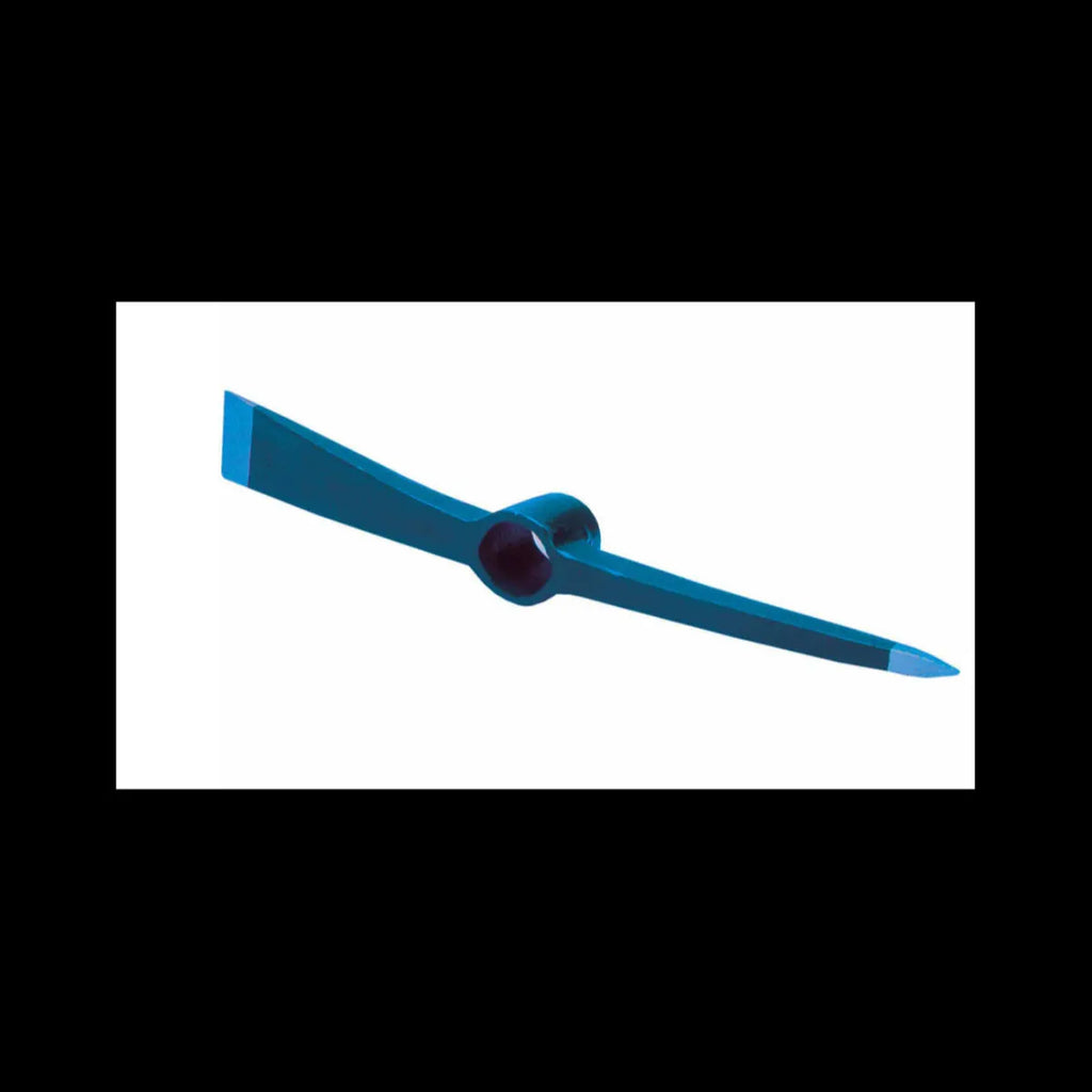 PIOCHE DE TERRASSIER 2.5Kg (sans manche) - Qualité PRO